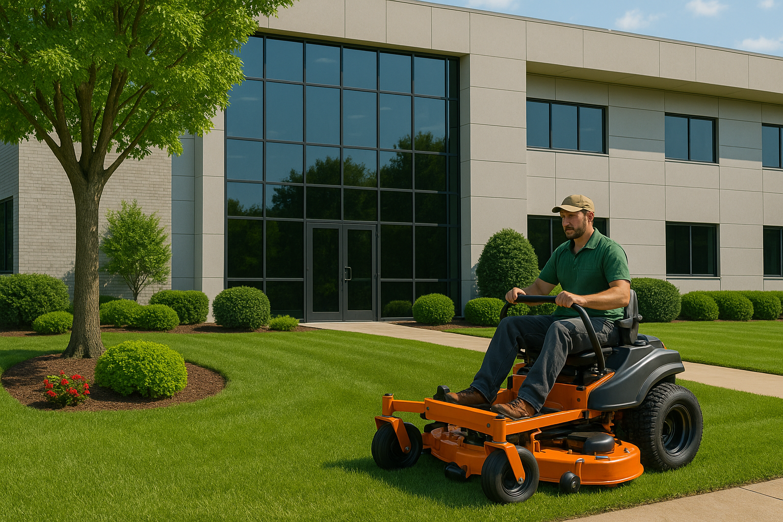 Commercial Service