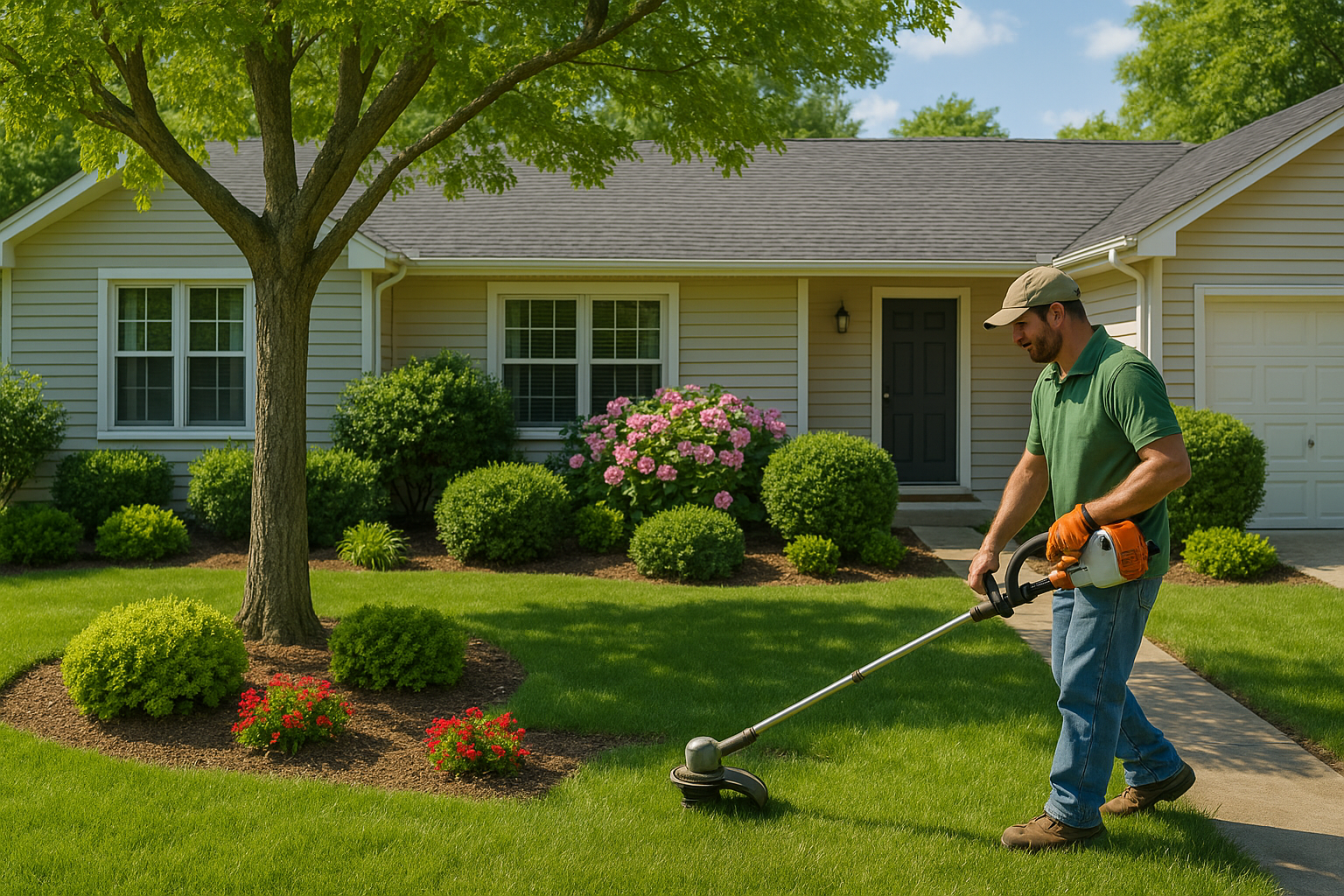 Residential Service